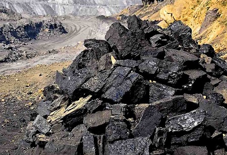 Coal production increased 16% to 698 million tonnes, during the April to January fiscal period