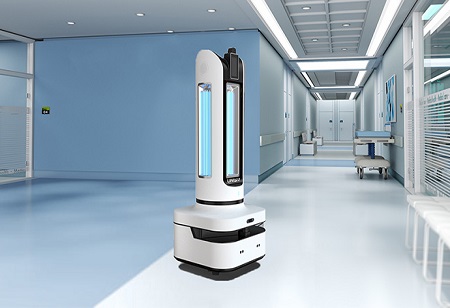 Top Three Disinfection Technology Trends