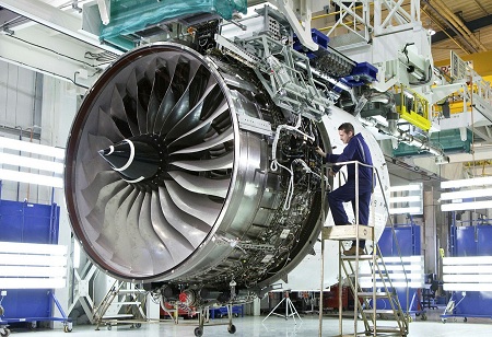 Rolls-Royce to Source its Aerospace Engineering and R&D Services from Infosys