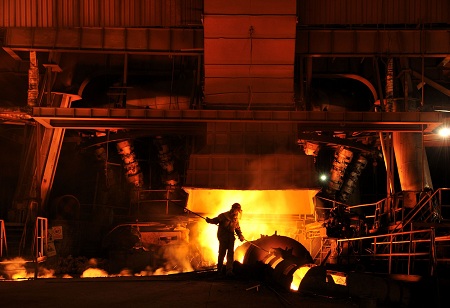 Dharmendra Pradhan Exhorts Steel Industry to Meet Domestic Demand