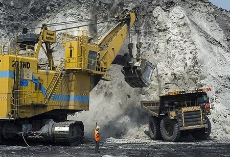 Coal production increased by 12% to 107.84 million tonnes in March 2023