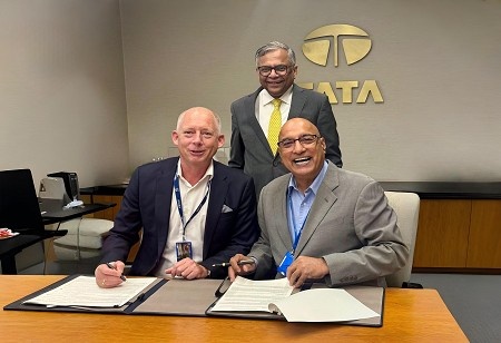 Tata Electronics and Bosch Collaborate on High-Tech Manufacturing