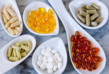 New Innovations Propelling Demand For Dietary supplements