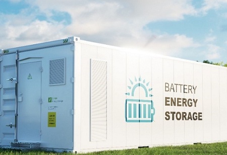 India Grid launches its first battery energy storage system in Maharashtra
