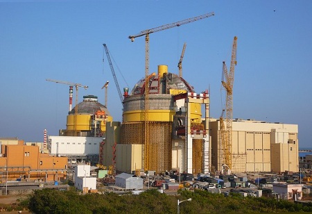 India plans to commission 20 nuclear power plants by 2031