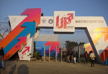 UP Gearing Up to Organise 'Global Investor Summit' With Industrial Target of Rs 10 lakh crore
