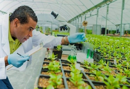 Top three Challenges in Agricultural biotechnology 