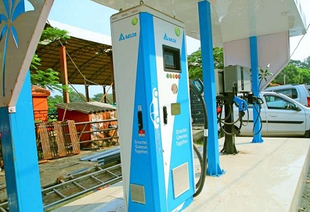 Tata Power to install public EV charging stations at Bengaluru's GAIL CNG Stations