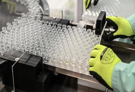 Bharat Biotech to manufacture 2 crore doses of Covaxin at UP's Bulandshahr plant monthly