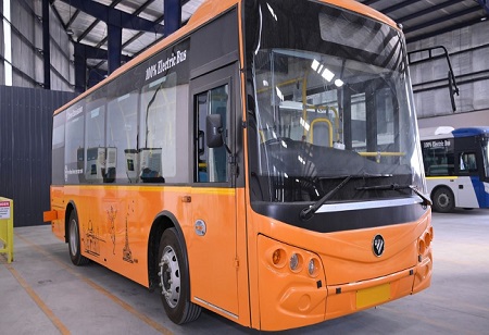 PMI Electro Mobility to launch small electric commercial vehicles
