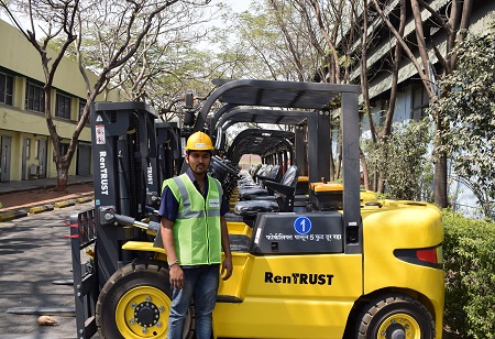 Godrej & Boyce bets big on its Rental Solutions Business for Material Handling 