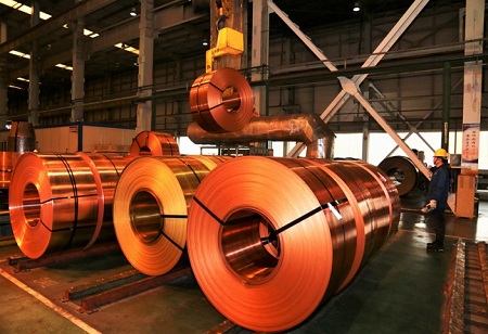 India pace global trend with robust copper demand this year