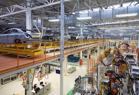 Hyundai Motors to Upgrade its second Manufacturing Plant in India