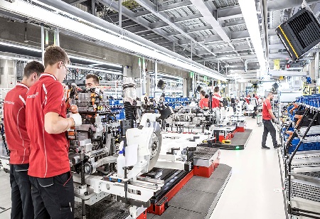 TECHART, the global premium brand for personalising  Porsche models forays into Indian market