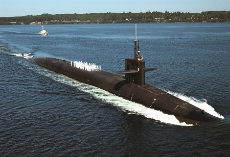 Indian Navy To Order Submarines And Ships Worth $51 Billion By 2030