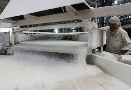 Sugar Production Increased by 25.37% during October-January: ISMA