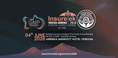 GAIP InsureTek Armenia 2026