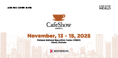 CAFE SHOW HANOI 2025