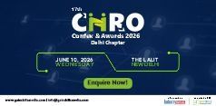 17th CHRO Confex and Awards 2026