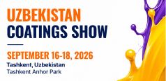 Uzbekistan Coatings Show 2026