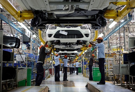 Automotive Sector Growth Stays Strong in February 