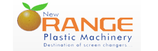 New Orange Plastic Machinery