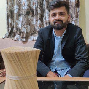 Qualitech: A Gamechanger Catering The Incense Industry With High-Quality Products