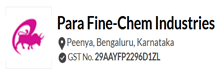 Para Fine Chem Industries