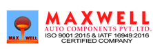 Maxwell Auto Components