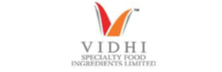 Vidhi Speciality Food Ingredients
