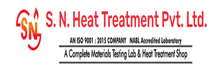 S. N. Heat Treatment