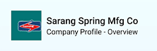 Sarang Spring