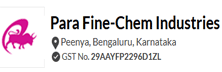 Para Fine Chem Industries