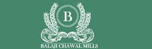 Balaji Chawal Mills