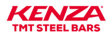 Kenza TMT Steel Bars