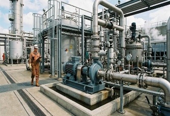 chemical processing in Pumps