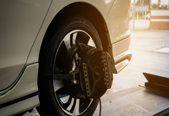 Wheels Behind the EV Shift 