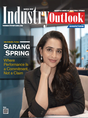 Sarang Spring: Where Performance Is a Commitment, Not a Claim