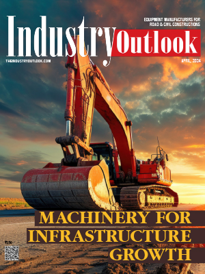 Machinery For Infrastructure Growth