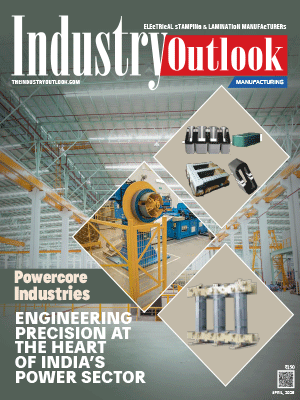 Electrical Stamping & Lamination Manufacturers