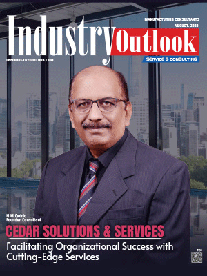 Cedar Solutions & Services: Facilitating Organizational Success with Cutting-Edge Services