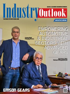 Emson Gears: Empowering Automotive & Industrial Sectors With Advanced Gears