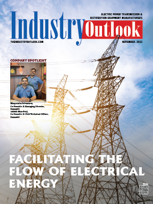 Electric Power Transmission & Distribution Equipment Manufacturers