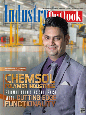 Chemsol Polymer Industries: Formulating Excellence With Cutting-Edge Functionality
