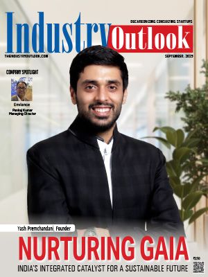 KMN Environmental Impact: Promoting Purpose-Driven, Resilient Decarbonization Solutions