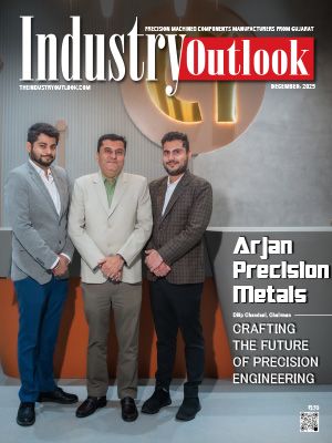 Arjan Precision Metals: Crafting The Future Of Precision Engineering
