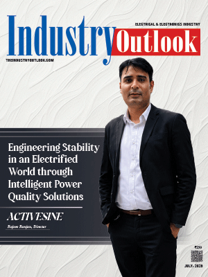 Activesine: Engineering Stability in an Electrified World through Intelligent Power Quality Solutions