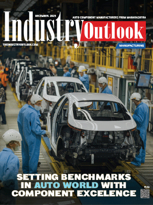 Auto Component Manufacturers From Maharashtra