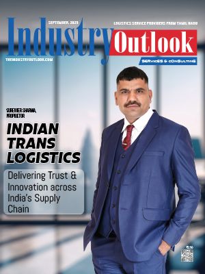 Indian Trans Logistics: Delivering Trust & Innovation across India's Supply Chain