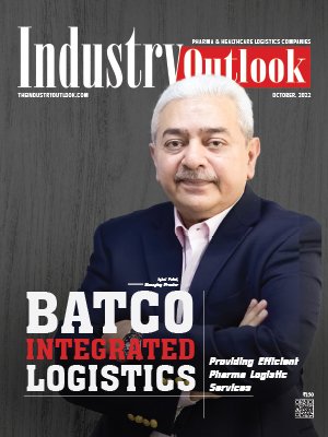 Batco Integrated Logistics  :  Providing Efficient Pharma Logistic Services